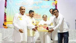Godly gift to BK Ghanshyambhai