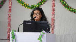 Ms Susan Samson-Faith Foundation